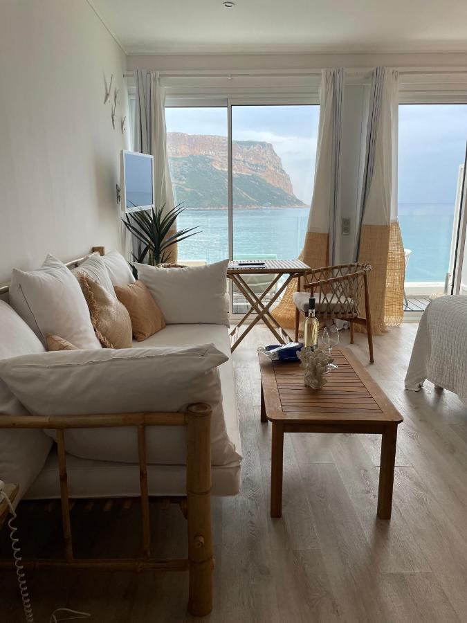 Double Superior Suite with Sea View and Terrace