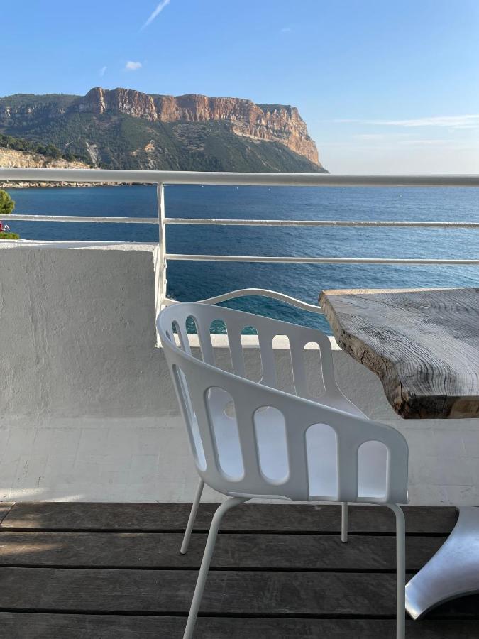 Double Suite with Sea View and Balcony